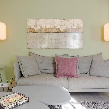 מרויי Private Furnished Apartment With All Comfort Has A Garden In A Green Space מראה חיצוני תמונה