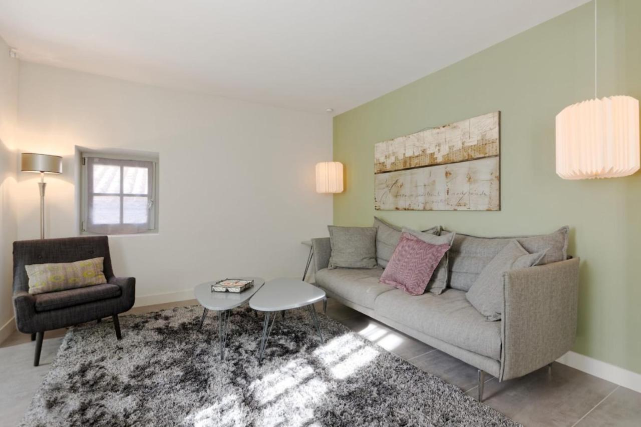 מרויי Private Furnished Apartment With All Comfort Has A Garden In A Green Space מראה חיצוני תמונה